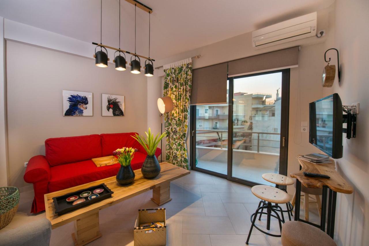 Marios Home, A Cozy And Spacious Apartment Near Downtown Preveza Exterior photo