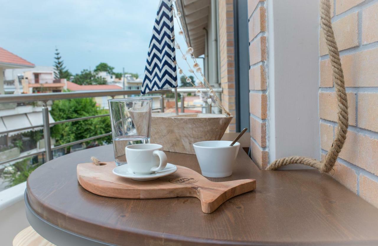 Marios Home, A Cozy And Spacious Apartment Near Downtown Preveza Exterior photo