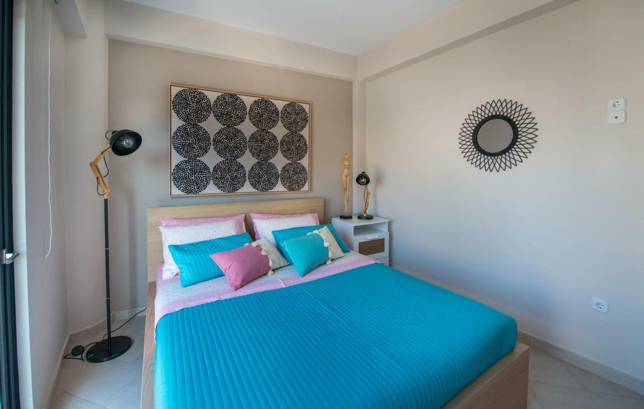 Marios Home, A Cozy And Spacious Apartment Near Downtown Preveza Exterior photo